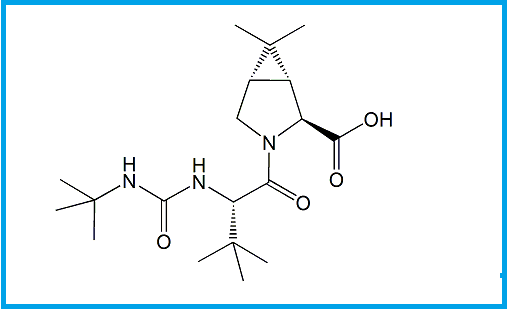 BOCEPREVIR METABOLITE M4 